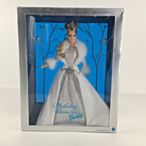 Barbie Holiday Visions Doll Winter Fantasy Special Edition Vintage 2003 ... - $49.45