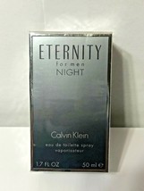 Calvin Klein Eternity Night Cologne 1.7 Oz Eau De Toilette Spray - £157.99 GBP