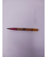 Vintage Texaco Avon Oil Company Mechanical Pencil Working - $464.48 MXN