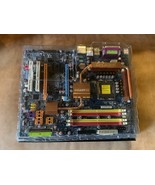 GIGABYTE GA-965P-DQ6 SATA2 6-Quad Motherboard In Hard Plastic Packaging - $2,361.75 MXN