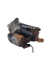 Starter Motor 6 Cylinder Fits 04-09 GALANT 640010 - £42.46 GBP