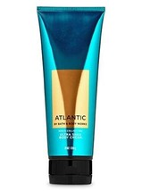 Bath and Body Works ATLANTIC Ultra Shea Body Cream lotion Me Collection 8 oz - £11.76 GBP