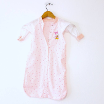 Vintage Baby Girl Walt Disney Baby Daisy Duck Nightgown - £24.17 GBP