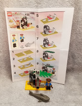 Lego 1492 - Battle Cove Pirates - 100% Complete w/ Instructions - 27 Pieces - £23.50 GBP