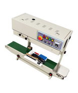 FRD-1000-II Continuous Color Printed &amp; Bag Sealing Machine 110V Vertical  - £303.79 GBP
