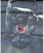 Henkel House of Lords Red Lion Brandy Snifter Glass Stemmed - $141.54 MXN Henkel House of Lords Red Lion Brandy Snifter Glass Stemmed - $141.54 MXN