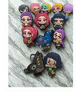 13 piece Kpop Demon Hunters/Saja Boys Pencil  Charms Rumi - $18.99
