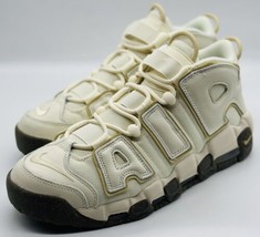 NEW Nike Air More Uptempo &#39;96 Coconut Milk Team Gold DV7230-100 Men&#39;s Size 13 - £140.60 GBP