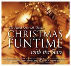 Various Artists : Christmas Funtime With the Stars: The Finest Seasonal Pre-Owne - £12.02 GBP