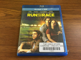 Run the Race [Blu-ray] Tanner Stine - £12.12 GBP