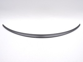 2020-2023 Tesla Model Y Rear Trunk Liftgate Carbon Fiber Spoiler Wing Li... - $1,845.35 MXN