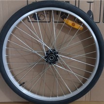 Tricycle Rear Wheel 26inch*32 Holes Aluminum Wheelset Alloy Wheel Tricyc... - $655.50