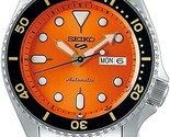 Orologio sportivo Seiko 5 Gents Automatico Diver Stile SRPD59K1 QUADRANT... - $223.83