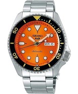 Orologio sportivo Seiko 5 Gents Automatico Diver Stile SRPD59K1 QUADRANT... - £175.41 GBP