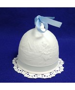 Lladro Ornament &quot;Winter Bell&quot; Collectors Society 17616 w/ box - $54.46