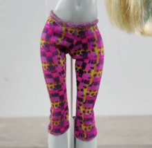 2011 Monster High First Wave Venus McFlyTrap - Replacement Pink Leggings - £2.35 GBP