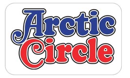 Arctic Circle Sticker Decal R617 - £1.52 GBP+