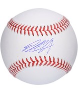 Pete Crow-Armstrong Chicago Cubs Signed Official MLB Baseball Fanatics - £121.91 GBP