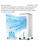 Portable Air Conditioners, Portable AC Unit, Evaporative Air Cooler - $2,002.10 MXN Portable Air Conditioners, Portable AC Unit, Evaporative Air Cooler - $2,002.10 MXN