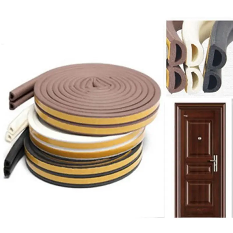  dpei type doors and for windows foam seal strip soundproofing collision avoidance thumb155 crop