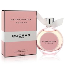 Mademoiselle Rochas by Rochas Eau De Parfum Spray 3 oz for Women - $70.00