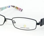 Collection Creativ 1358 330 Nero/Multicolore Occhiali da Sole Telaio 50-... - $49.49