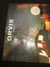 Orvis Men Catalog Look Book February 2018 Save Now Wear Now Brand New - £8.00 GBP