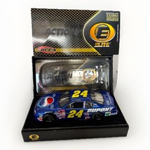 Jeff Gordon ELITE #24 DuPont Pepsi 2001 1/24 Nascar Diecast #1008 - $43.47