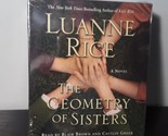 The Geometry of Sisters by Luanne Rice (2009, CD, Abridged) New - $15.19