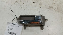 2006 NISSAN ALTIMA Door Handle Right Passenger Front Interior 2002 2003 2004I... - £14.14 GBP