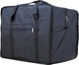 24 Inches Square Cargo Travel Duffle Bag Bolsa Maleta de Lona 50 Lb Cap ... - £22.86 GBP