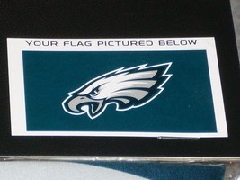 NFL Philadelphia Eagles 3' x 5' All Pro Solid Design Flag by Fremont Die 1 Sided - £31.44 GBP