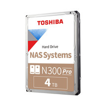 Toshiba HDWG740XZSTD N300 PRO - NEW - 4TB - $209.99