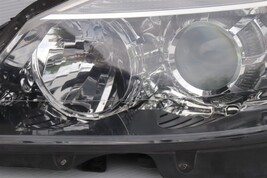 2008-11 Mercedes C204 C63 C300 C350 Headlight Lamp Halogen Driver Left LH image 4