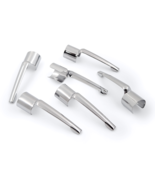 Pocket Clip - Holder for Pen and Pencil - Made of Steel (6-Pack) - $11.60 CAD