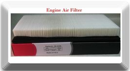 5258 CA8548 46462 Engine Air Filter Fits: Kia Sephia &amp; Spectra L4 1.8L - £7.85 GBP
