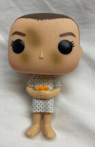 Funko POP Stranger Things ELEVEN Hospital Gown w/ Eggos  VINYL FIGURE TO... - $16.34