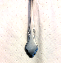 Oneida Northland Musette Stainless Burnished Korea Silverware Teaspoon Flatware - $3.95