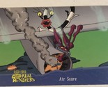 Aaahh Real Monsters Trading Card 1995  #16 Air Scare - £1.54 GBP