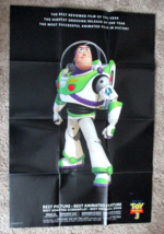 Toy Story 3 Movie Poster Disney Pixar Buzz Lightyear Woody 40&quot;X27&quot; 2-SIDED - £7.89 GBP