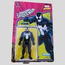 2022 Marvel Legends Retro - Venom - Symbiote - 3.75 Inch Kenner  - £11.64 GBP