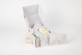 Bath Bombs and Shower Steamers Gift Set, Relaxing Natural Bath Gift Box - £35.28 GBP+