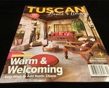 Centennial Magazine Tuscan Home &amp; Living 250 Ideas to Get The Look - £9.50 GBP