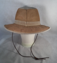 Henschel Hat Company Original Aussie Breezer Hat Fishing Outdoors Size X... - $19.75