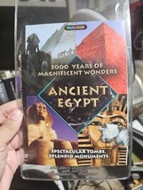 5000 Years of Magnificent Wonders: Ancient Egypt [DVD] - $9.89