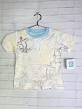 Disney Baby Winnie The Pooh Tigger Short Sleeve T-Shirt Top Boys Girls 1... - £11.80 GBP