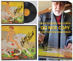 Mick Fleetwood signed Fleetwood Mac Then Play On album vinyl proof autographed - £514.37 GBP