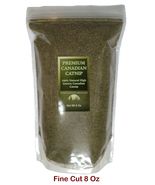 Catnip (8 oz Fine Cut) Premium Grade Canadian Catnip - Cat Nip Treat - £12.67 GBP