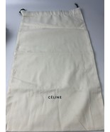 Celine Dust Bag 23”x14&quot; Ivory - €28,20 EUR