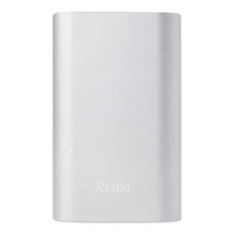 Reiko 2A5V 6800MAH Universal Power Bank With Two USB-A Ports And One USB-C In... - £32.69 GBP